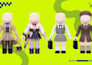 create roblox ugc accessories, accessories, hairs and outfits